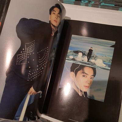 [D'FESTA] SEOUL EXHIBITION BOOK #DFESTA #DICON #bts #straykids #nct #seventeen