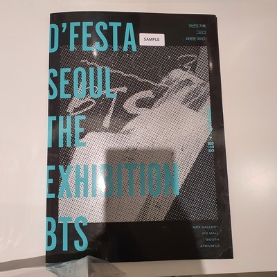 [D'FESTA] SEOUL EXHIBITION BOOK #DFESTA #DICON #bts #straykids #nct #seventeen