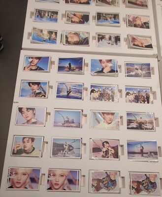 [DFESTA] STRAY KIDS POSTCARD #STRAYKIDS