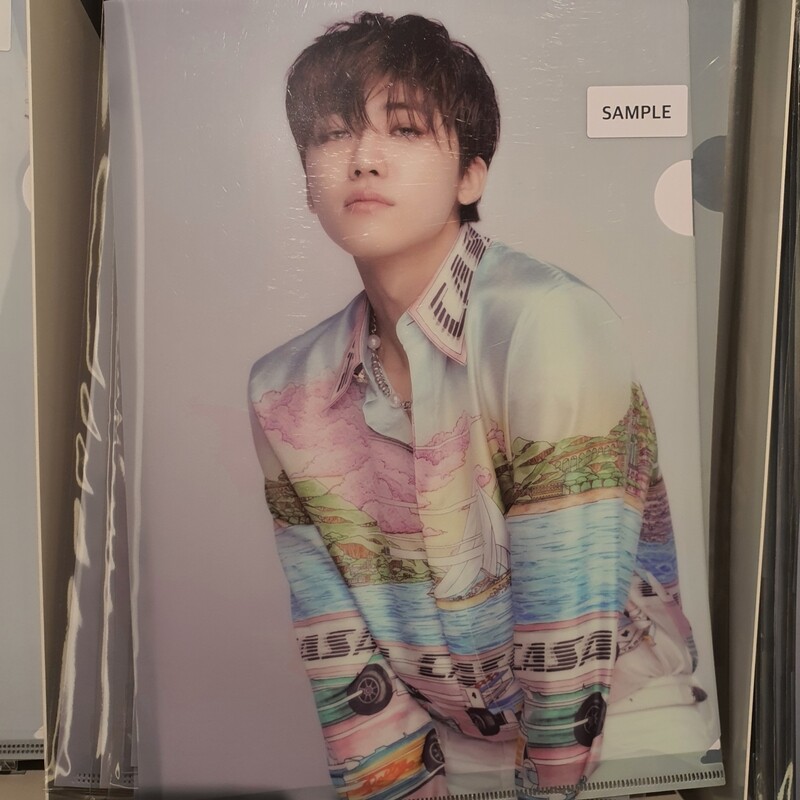 [DFESTA] NCT DREAM clear file