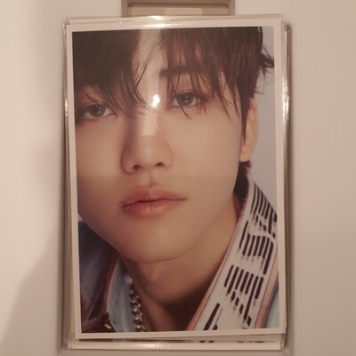 [DFESTA] NCT 127 POSTCARD
