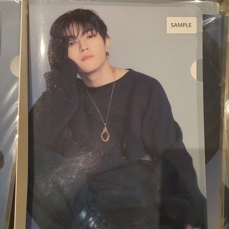 [DFESTA] NCT 127 clear file