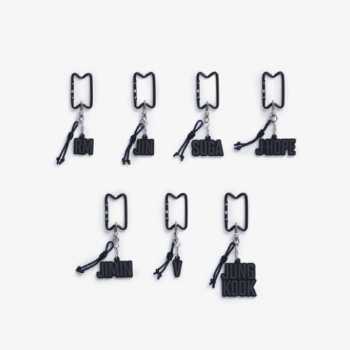 [BTS] MAP OF THE SOUL : INITIAL KEYRING