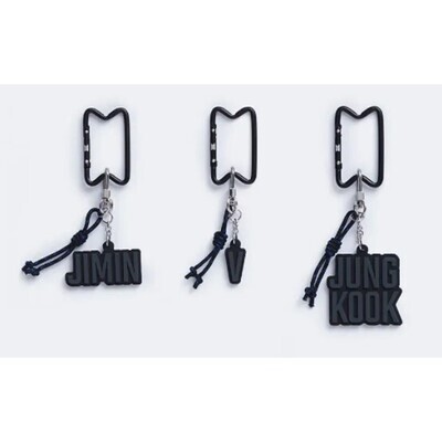 [BTS] MAP OF THE SOUL : INITIAL KEYRING