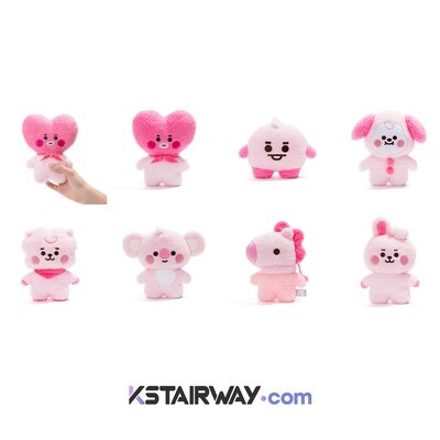 BT21 - JAPAN Edition Sakura Pink Plush
