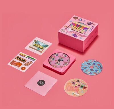 BTS - Dynamite Multi OS DVD Writer
