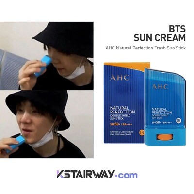 BTS Sun Cream