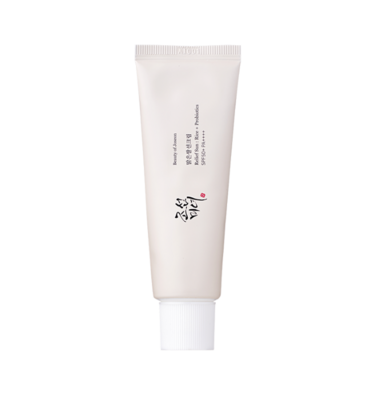 [PRE-ORDER] BEAUTY OF JOSEON RELIEF SUN : RICE + PROBIOTICS SPF50+ PA++++ 50ML
