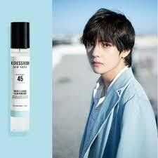 BTS - W.DRESSROOM Perfume