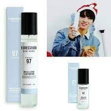BTS - W.DRESSROOM Parfume no.45 (V) and 97 (JK) BTS - W.DRESSROOM Parfume no.45 (V) and 97 (JK)