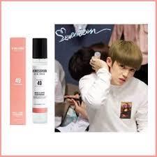 Perfume bts w dressroom sale