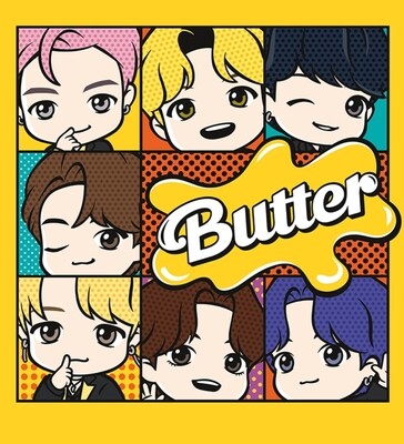 BTS - Figure BUTTER