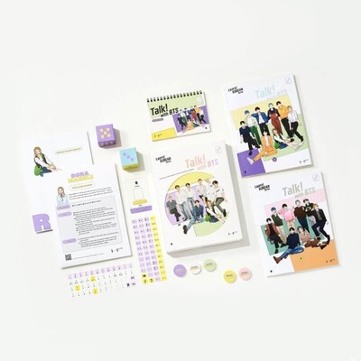 TALK! with BTS