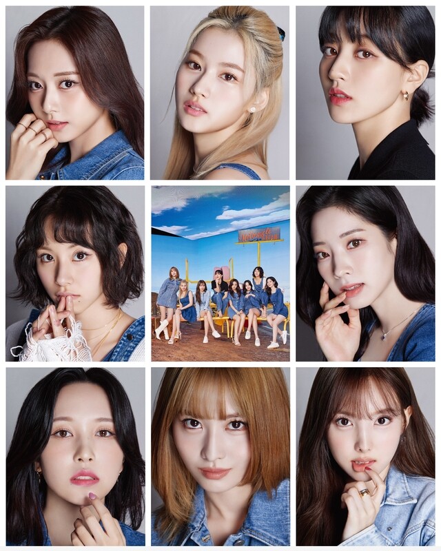 Dicon Magazine 2022 - TWICE