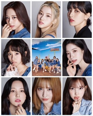 Dicon Magazine September 2022 - TWICE Dicon Magazine September 2022 - TWICE