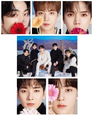 Dicon Magazine Sept 2022 - Nuest Dicon Magazine Sept 2022 - Nuest