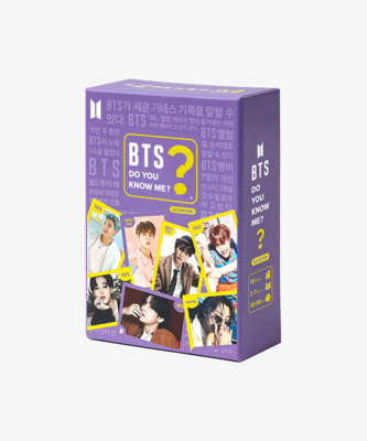 [PRE-ORDER] BTS - DO YOU KNOW ME BTS EDITION