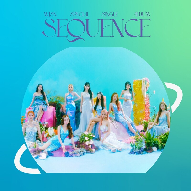 WJSN - Sequence LD Event