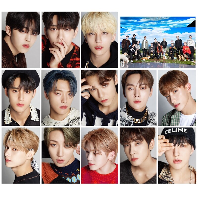 Dicon Magazine 2022 - SEVENTEEN Dicon Magazine 2022 - SEVENTEEN