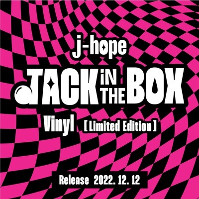 Jack in The Box (LP) LIMITED EDITION