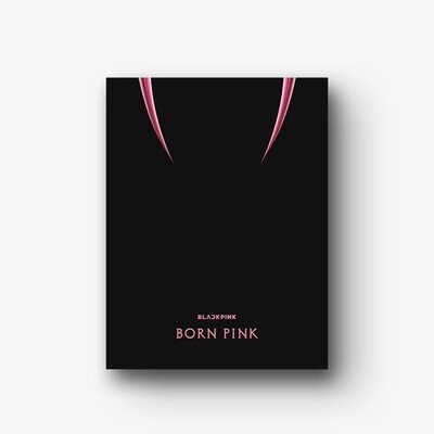 BLACKPINK 2ND ALBUM [BORN PINK]