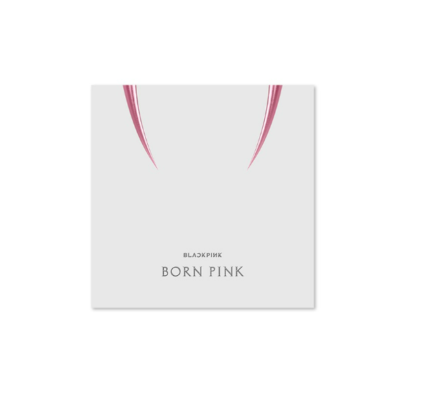 BLACKPINK 2nd ALBUM [BORN PINK] KiT ALBUM – Store – KStairway