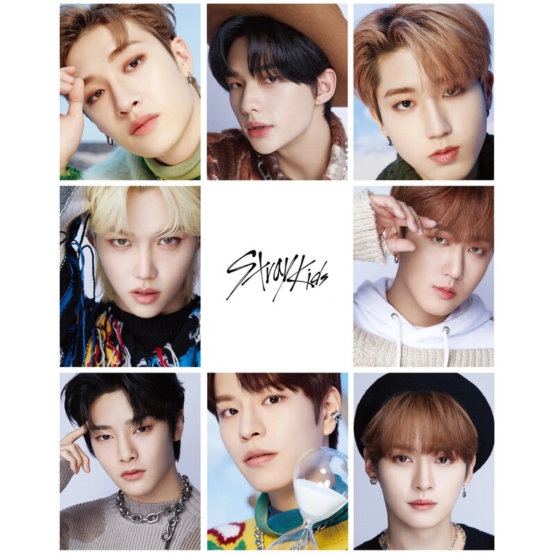 Dicon Magazine 2022 - STRAY KIDS Dicon Magazine 2022 - STRAY KIDS
