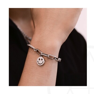 BTS Jungkook - ATTICA Euphoria Surgical Steel Bracelet