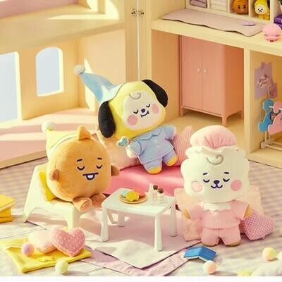 BT21 BABY Dream of baby Pajama Doll Set