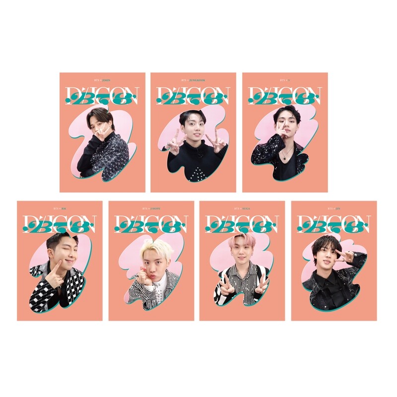 Dicon DFesta Mini Edition - BTS Dicon DFesta Mini Edition - BTS