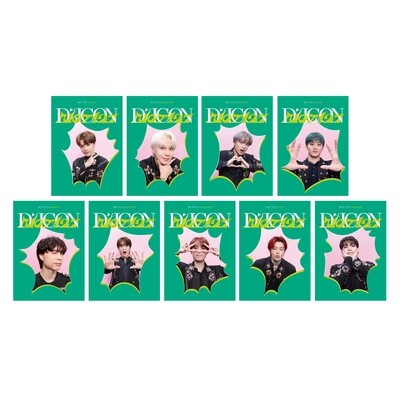 Dicon DFesta mini edition - NCT 127 Dicon DFesta mini edition - NCT 127