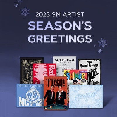 SM 2023 Season's Greetings