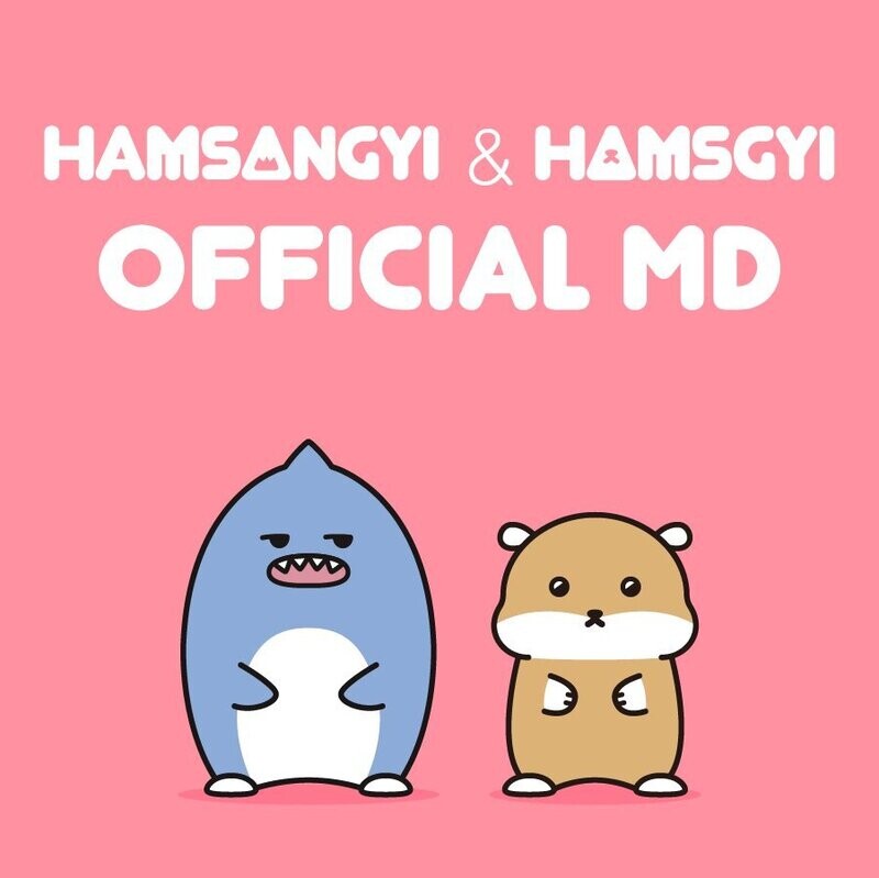MONSTA X - Kihyun [HAMSANGYI & HAMSGYI] OFFICIAL MD