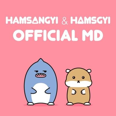 MONSTA X - Kihyun [HAMSANGYI &amp; HAMSGYI] OFFICIAL MD