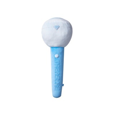 TREASURE [HAPE] LIGHTSTICK CUSHION / PLUSH LIGHT STICK MINI KEYRING