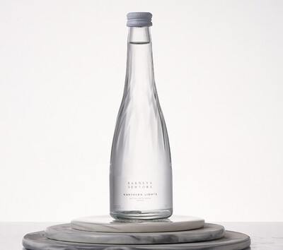 BTS V water *bottle*