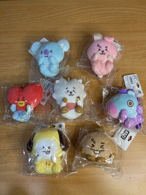 [CLEARANCE SALE] BT21 Collection