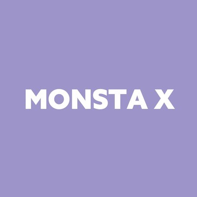 [CLEARANCE SALE] MONSTA X