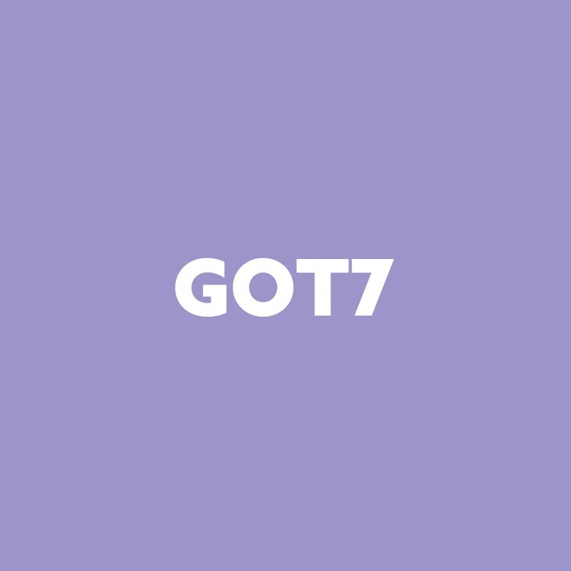 [CLEARANCE SALE] GOT7