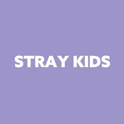[CLEARANCE SALE] STRAY KIDS
