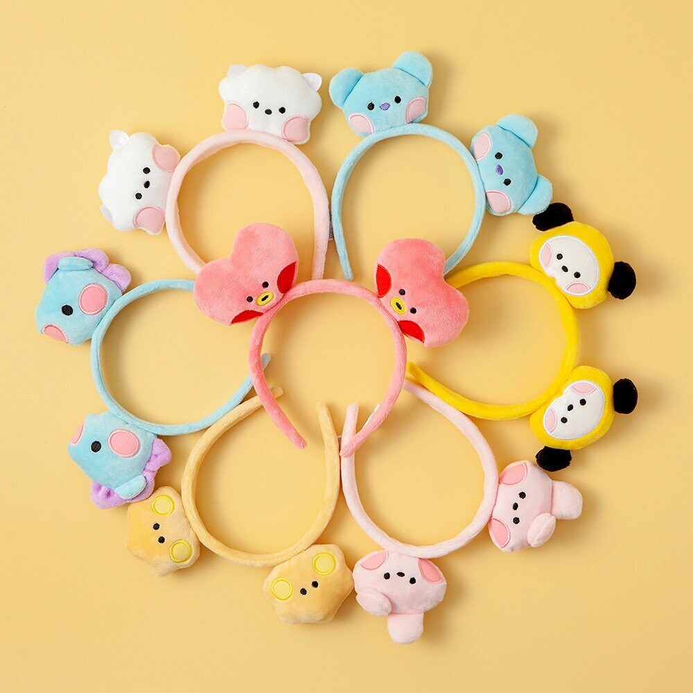 BT21 MININI HEADBAND HAIRBAND