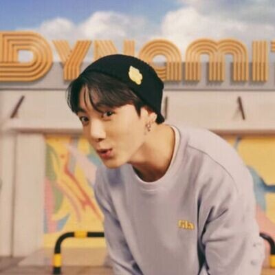 FILA x BTS (Dynamite Collection)