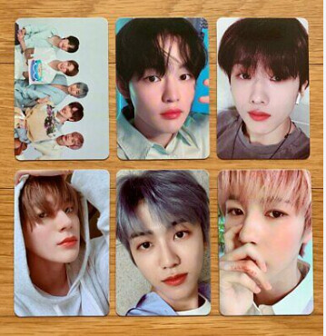 [CLEARANCE SALE] NCT, Choose Item: NCT DREAM X CANDYLAB Photocard Set