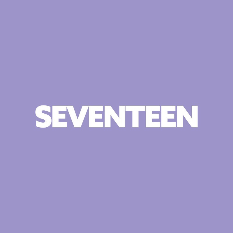[CLEARANCE SALE] SEVENTEEN