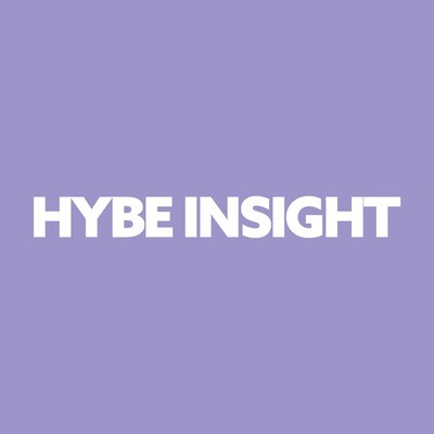 [CLEARANCE SALE] HYBE INSIGHT