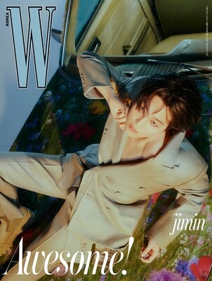 JIMIN [BTS] W Magazine
