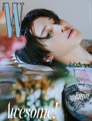 JIMIN [BTS] W Magazine