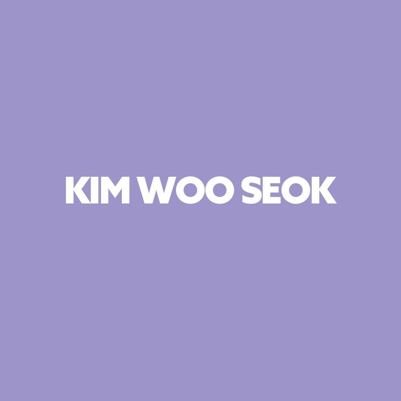 [CLEARANCE SALE] KIM WOO SEOK