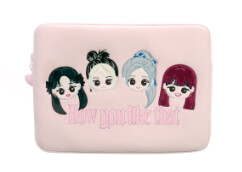 [CLEARANCE SALE] BLACKPINK, Choose Item: [H.Y.L.T] Blackpink Character Laptop Sleeve