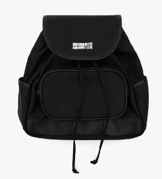 [CLEARANCE SALE] SEVENTEEN, Choose Item: BLACK - SEVENTEEN Back Pack